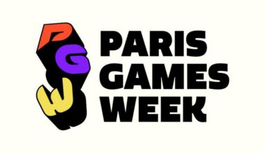 Le programme de la 14e édition de la Paris Games Week 2025 se dévoile
