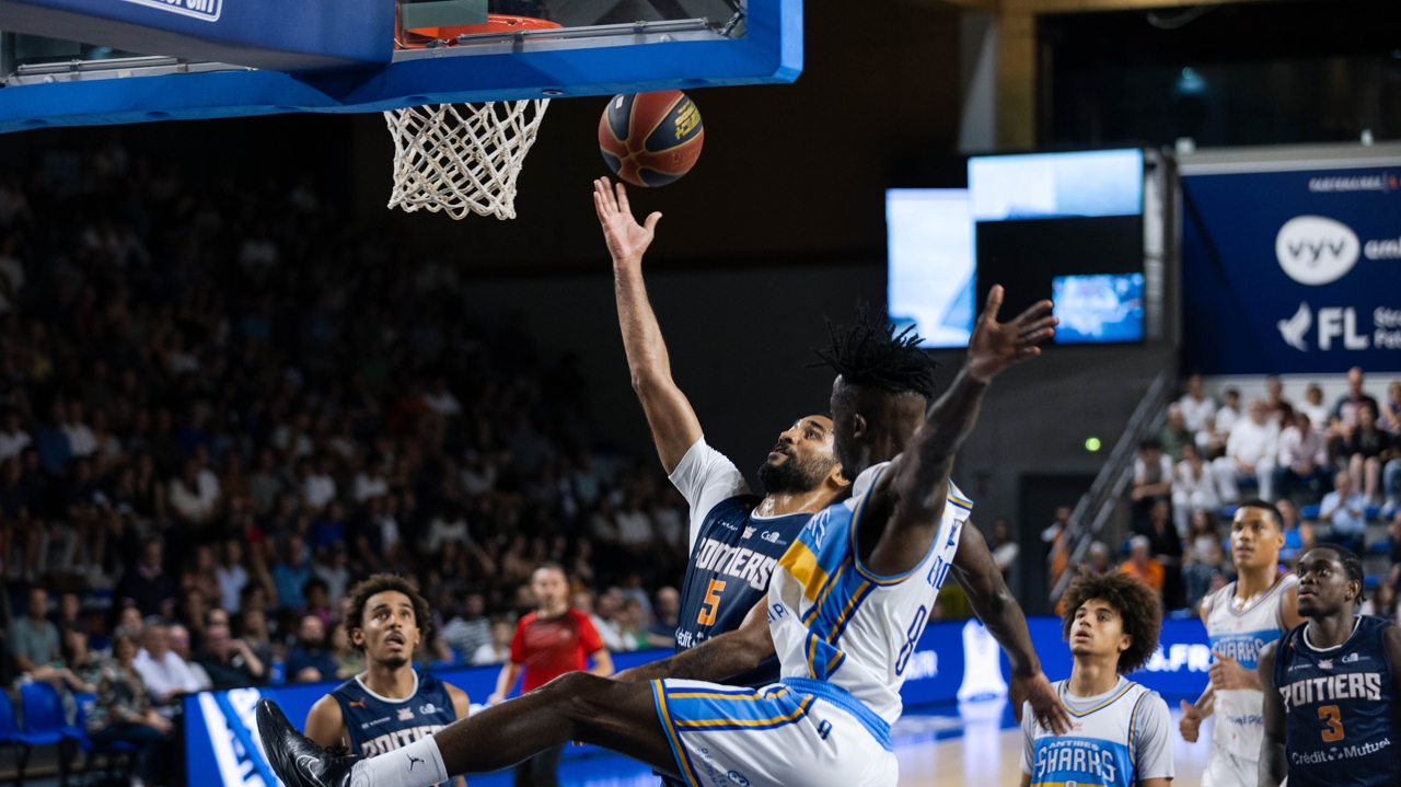 à Toulon, Poitiers ne doit pas rester en rade