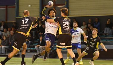 Nationale 1. Grand Poitiers handball veut renouer avec le succès contre Rouen dans l’écrin de Saint-Éloi