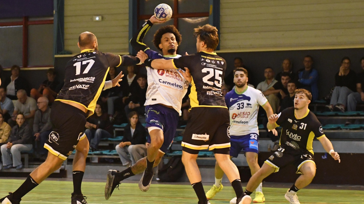 Nationale 1. Grand Poitiers handball veut renouer avec le succès contre Rouen dans l’écrin de Saint-Éloi