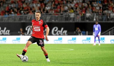 Un doute pour Rongier, Seidu présent, Aït-Boudlal forfait : les équipes probables de Rennes - Lens