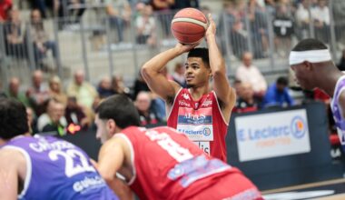 DIRECT. Le Tours Métropole Basket reçoit Toulouse avec l’ambition de signer un premier succès