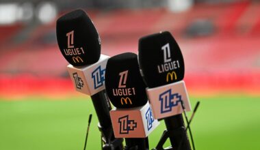 Brest - Monaco le vendredi, Paris - Rennes le samedi soir… la programmation TV de la 15e journée de Ligue 1