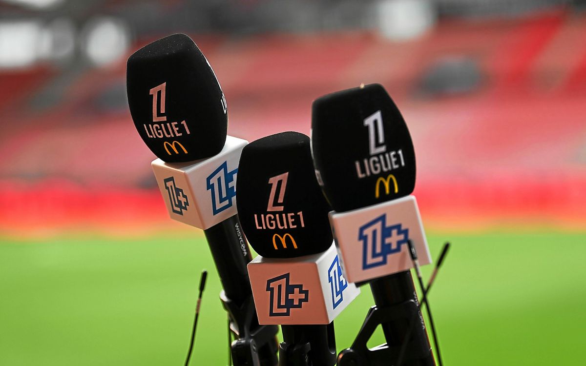 Brest - Monaco le vendredi, Paris - Rennes le samedi soir… la programmation TV de la 15e journée de Ligue 1