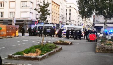 Manifestion antifasciste à Brest : le maire juge « regrettable » les heurts, Cadalen fustige « le culot absolu» de l’édile