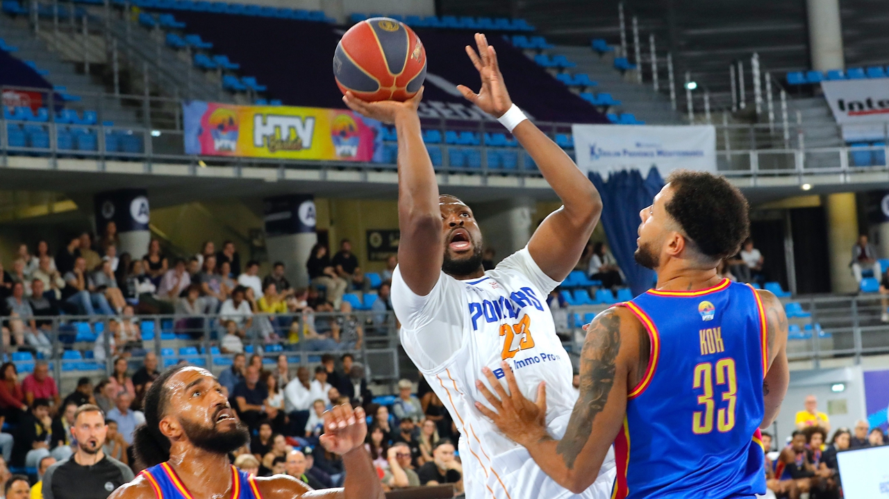 le Poitiers Basket dominé à Hyères-Toulon