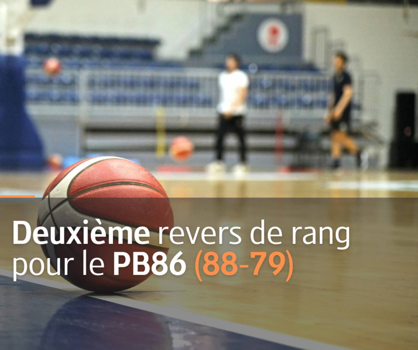 Basket/Elite 2 - Nouvelle déconvenue pour le PB86 à Hyères-Toulon