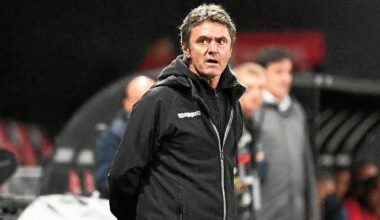 « Jouer à Geoffroy-Guichard, c’est quand même quelque chose » : ce qui attend En Avant Guingamp à Saint-Étienne, ce samedi
