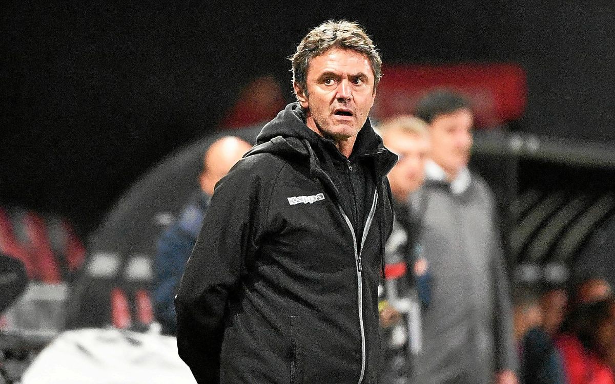 « Jouer à Geoffroy-Guichard, c’est quand même quelque chose » : ce qui attend En Avant Guingamp à Saint-Étienne, ce samedi