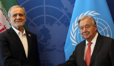 l’Iran rappelle ses ambassadeurs en France, en Allemagne et au Royaume-Uni avant le rétablissement des sanctions