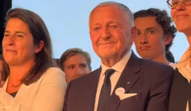 Après le premier meeting de Jean-Michel Aulas à Lyon, le PCF dénonce des "valeurs réactionnaires et trumpistes"