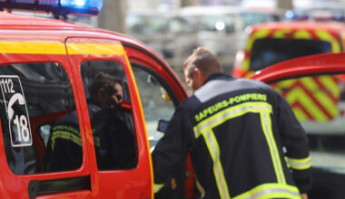 deux personnes âgées renversées par un camion, l’une hospitalisée en urgence absolue
