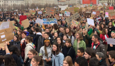 une "Marche des résistances" organisée ce dimanche pour "le climat, la justice sociale et les libertés"