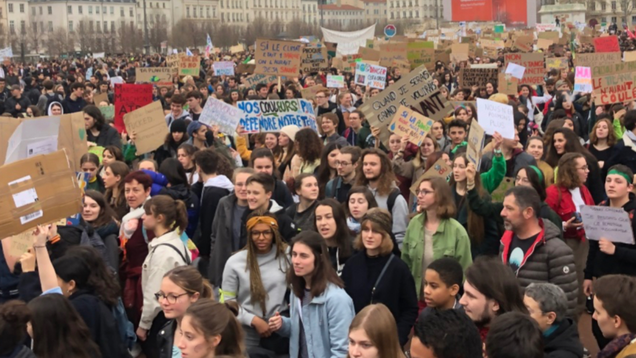 une "Marche des résistances" organisée ce dimanche pour "le climat, la justice sociale et les libertés"
