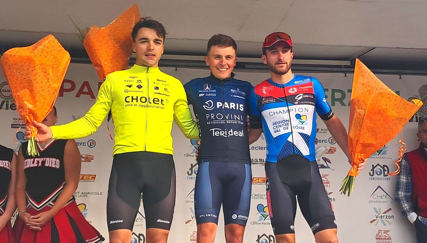 Paris-Chalette-Vierzon : Classement - Actualité
