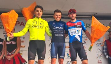 Paris-Chalette-Vierzon : Classement - Actualité