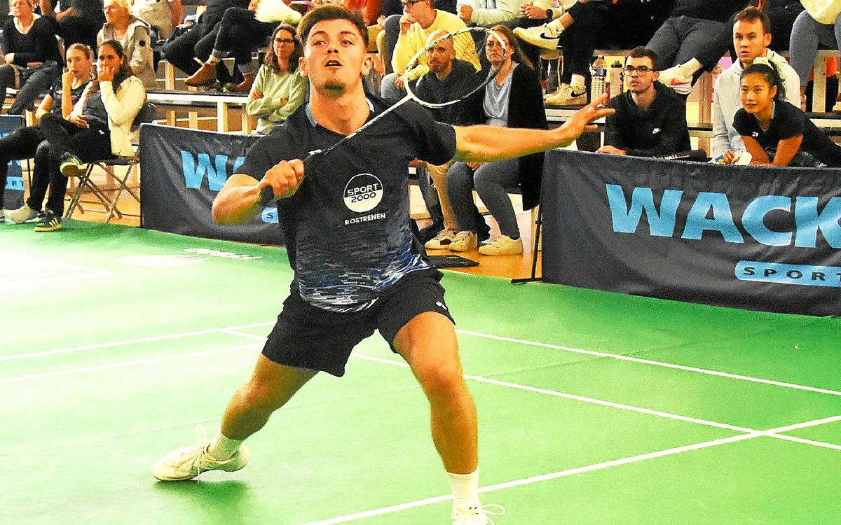 « On ne pouvait pas mieux commencer » : Rostrenen tient Strasbourg en échec pour le début du Top 12