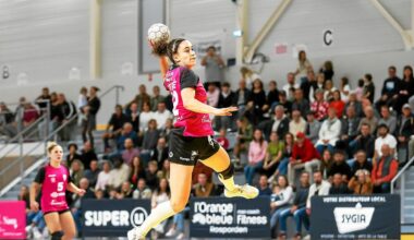 N1F : à domicile, le Roz Hand’Du a dû cravacher pour venir à bout de Rouen