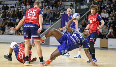 Grand Poitiers "indigne" après sa lourde défaite contre Rouen