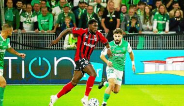« On a montré de la personnalité et du caractère », se félicite Donatien Gomis après la victoire de Guingamp à Saint-Étienne