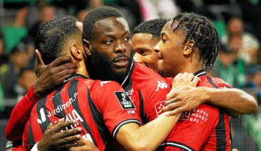 « L’équipe est en train de se construire mentalement », atteste Sylvain Ripoll, après la belle victoire de Guingamp à Saint-Étienne samedi