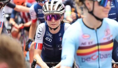 Maeva Squiban remplacée pour le Championnat d’Europe - Actualité