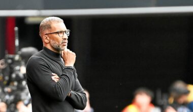 Rennes - Lens : l’heure est aux retrouvailles entre les entraîneurs Habib Beye et Pierre Sage