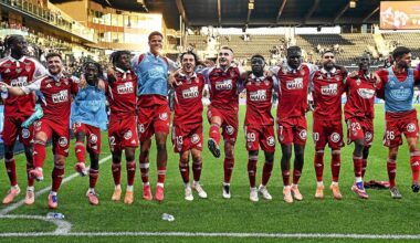 Angers - Brest : Diaz solide, Del Castillo dans tous les bons coups, les notes des Brestois - Le Télégramme