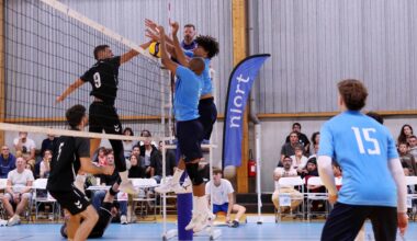 MSL : au tournoi de Niort, l’Alterna SPVB a bien résisté au TVB - lanouvellerepublique.fr