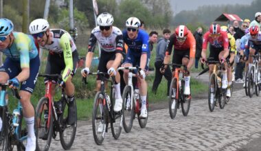 18 équipes dans le WorldTour entre 2026 et 2028 - Actualité