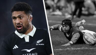 Savea «pur 100», le «jardin d’Eden» des All Blacks, Kolbe et les Boks éteints... Les tops/flops