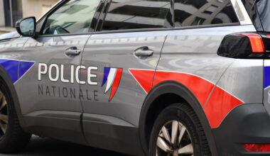 un enfant percuté par un automobiliste, le chauffard présumé s’est rendu à la police