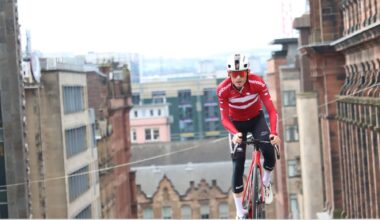 « Je n’avais jamais fait un truc pareil » : Mattias Skjelmose battu par plus fort pour la médaille - Actualité