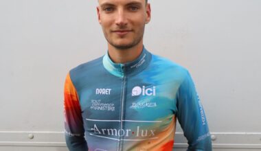 Révélation de Paris-Chalette-Vierzon, Paul Regaudiat va courir en Asie - Actualité