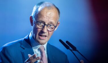 la pression monte sur l’Allemagne pour son soutien à Israël