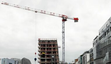 « Une nouvelle tour signal » : à Rennes, un projet d’immeuble de 15 étages fait débat