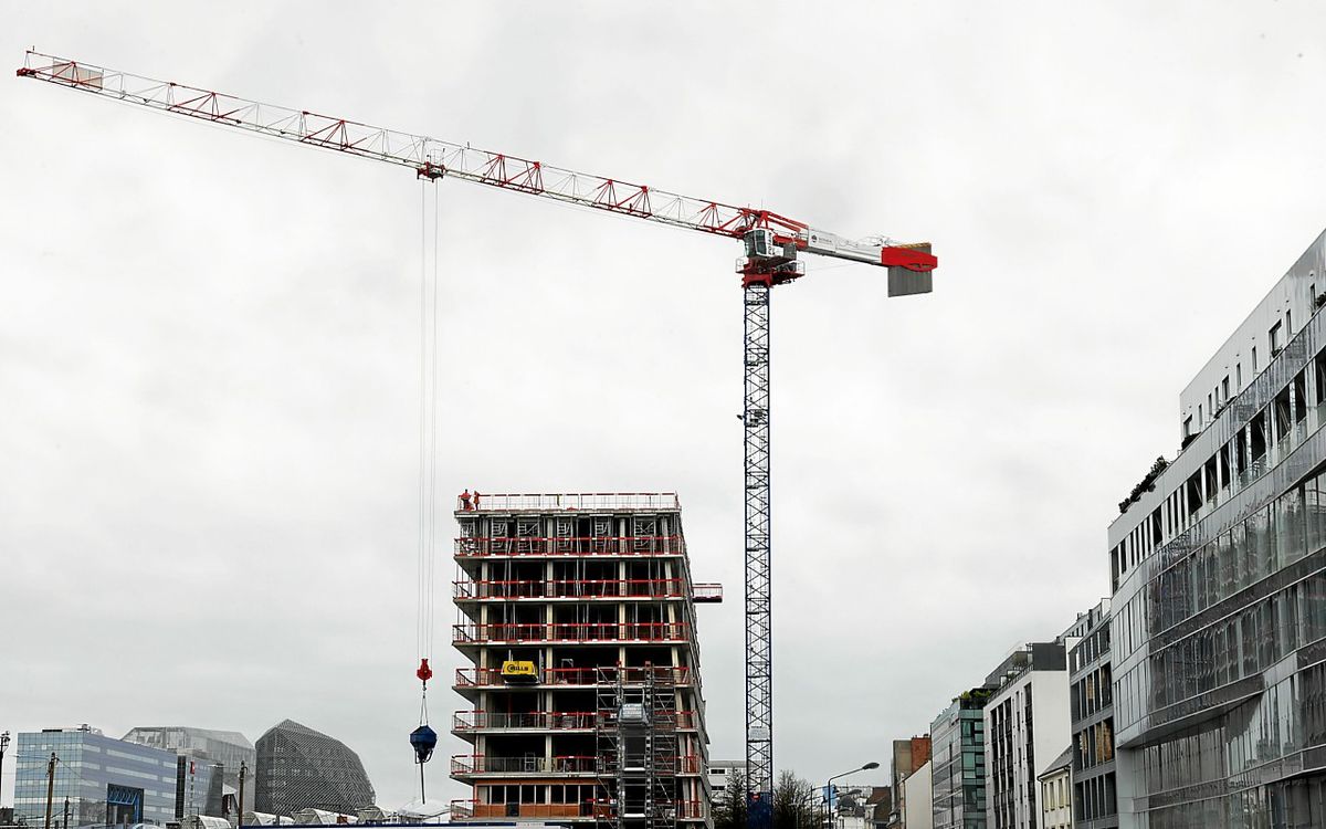« Une nouvelle tour signal » : à Rennes, un projet d’immeuble de 15 étages fait débat