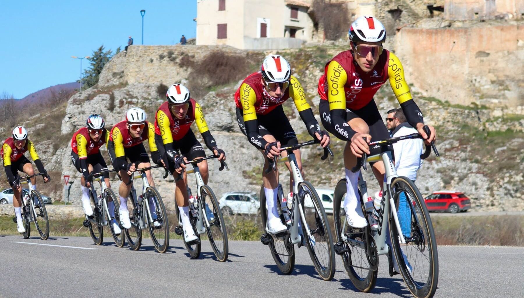 Cofidis a un nouveau manager - Actualité