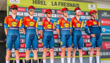 Lidl-Trek Future Racing : L'effectif 2026 - Actualité