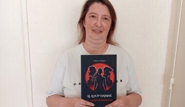 les romances historiques d’Adeline Chague qui mène deux sagas de front