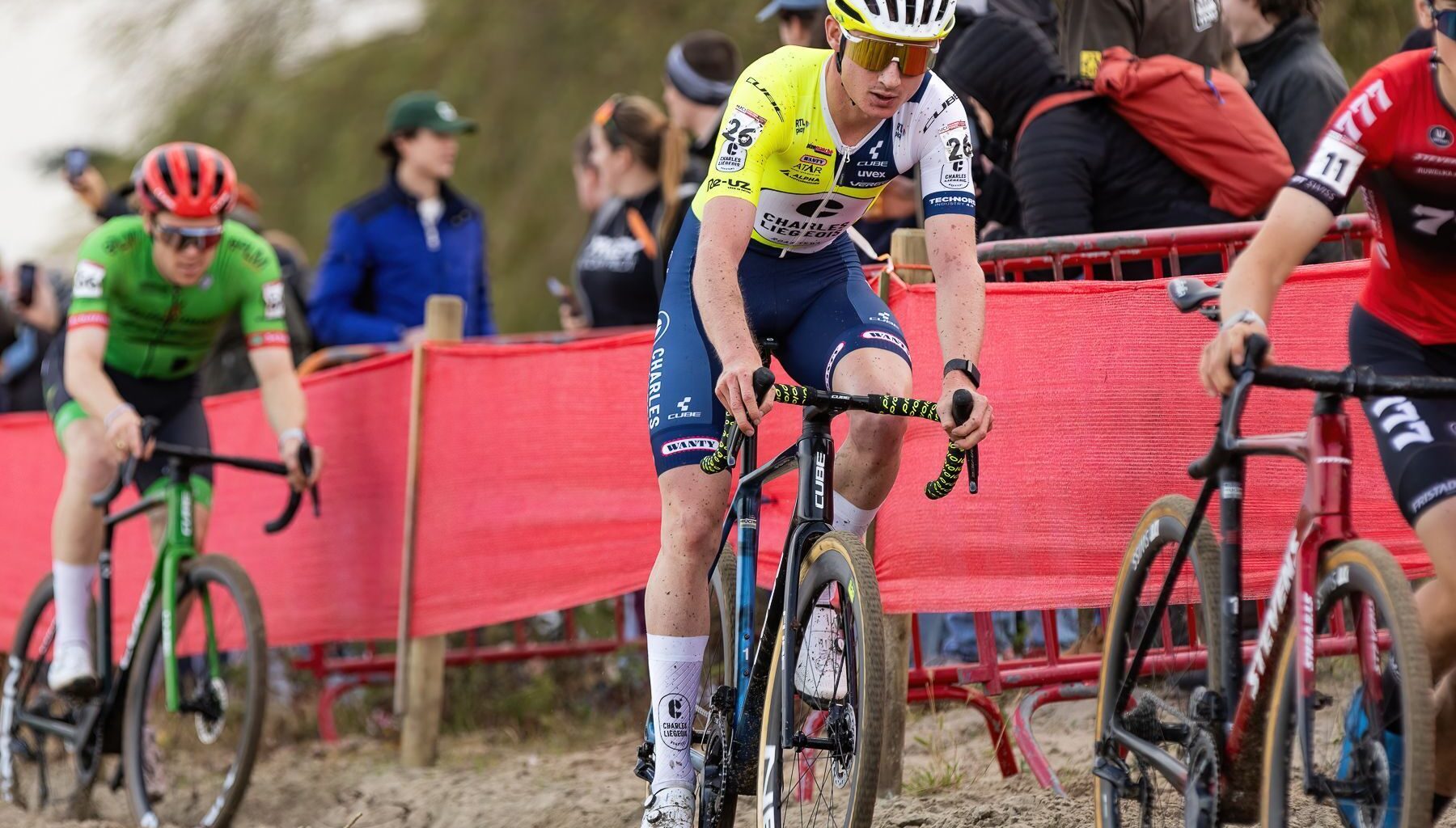 Une nouvelle équipe pour Gerben Kuypers - Actualité