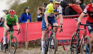 Une nouvelle équipe pour Gerben Kuypers - Actualité