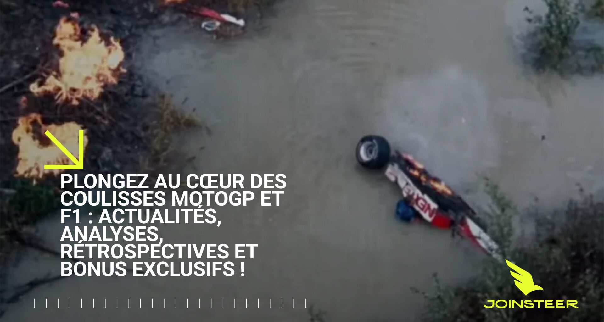 actualités, analyses, rétrospectives et bonus exclusifs !