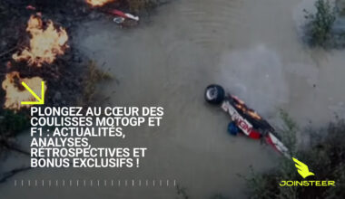 actualités, analyses, rétrospectives et bonus exclusifs !