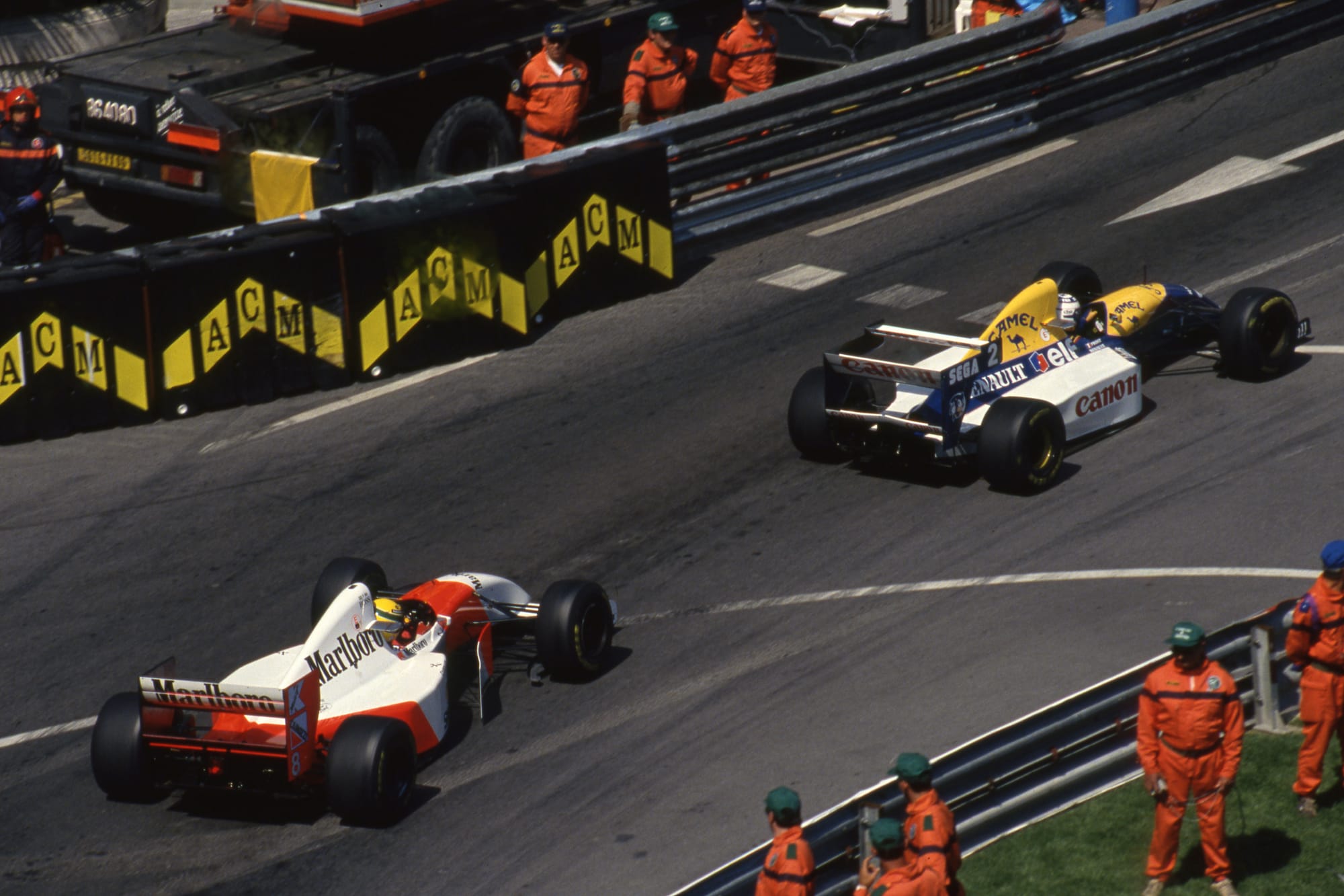 Démontage d'un film redoutable et une autre péripétie de 2015 : cette semaine sur Patreon