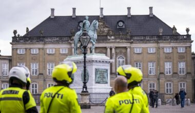 La Russie probablement à l’origine des survols de drones au Danemark selon le premier ministre suédois