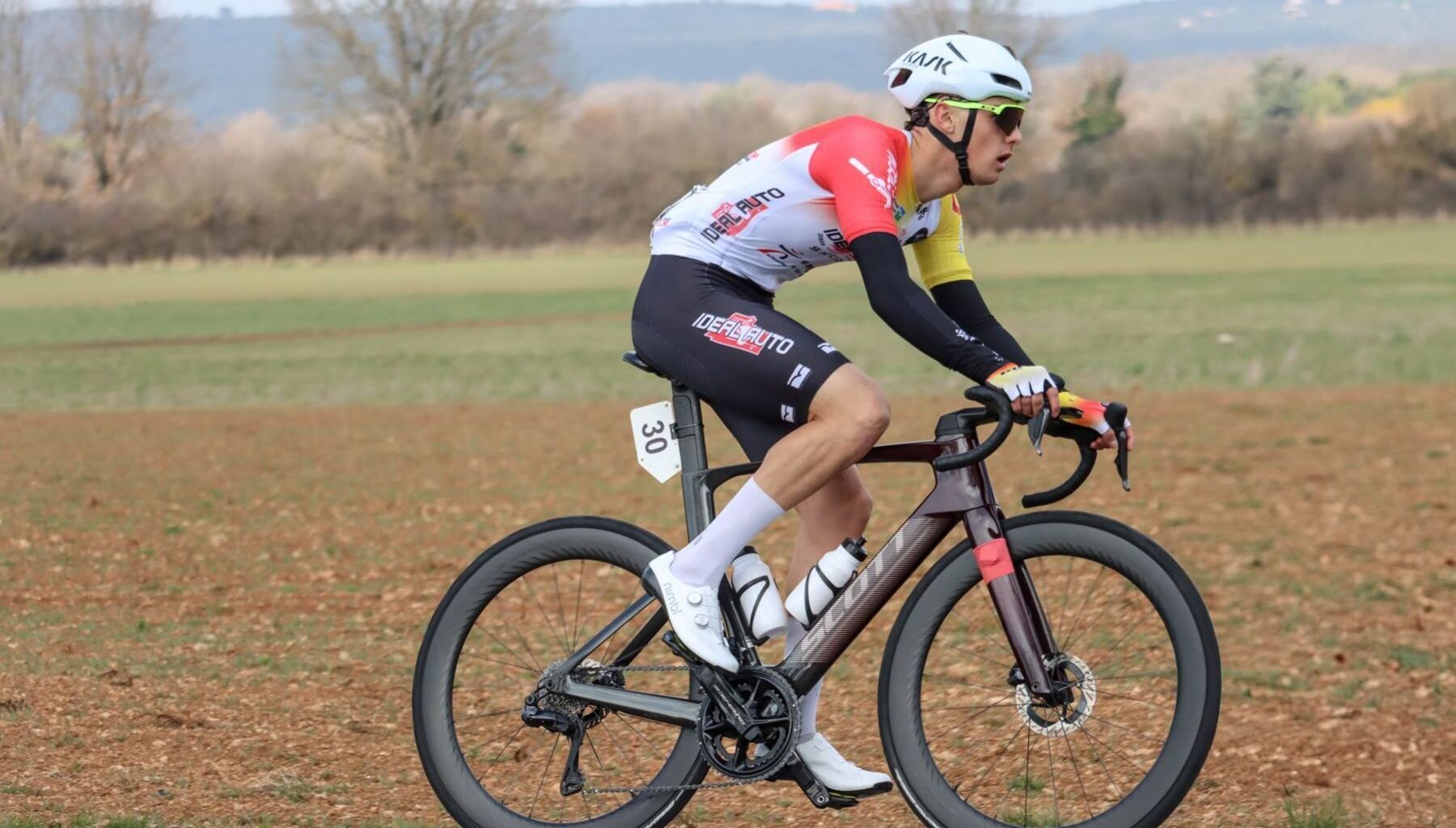 Gabriel Gouessant quitte la Bretagne - Actualité