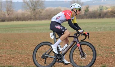 Gabriel Gouessant quitte la Bretagne - Actualité