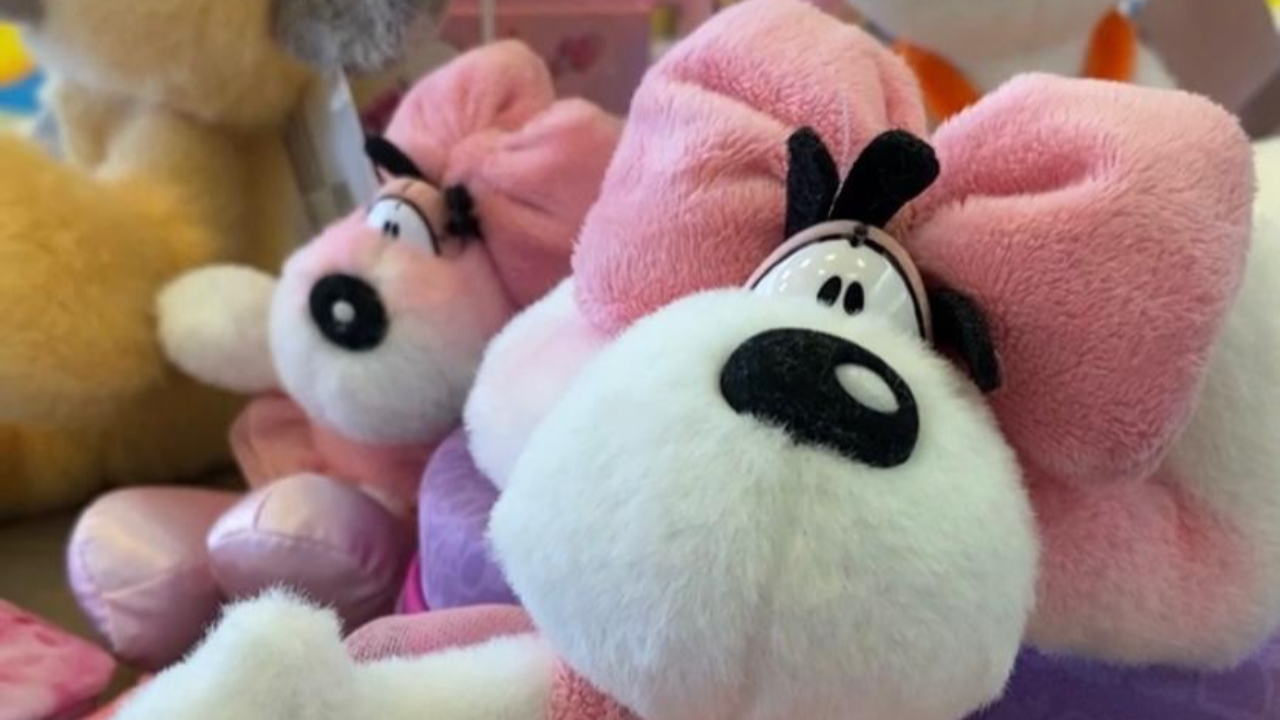 où trouver les produits dérivés de la célèbre souris à Lyon ?