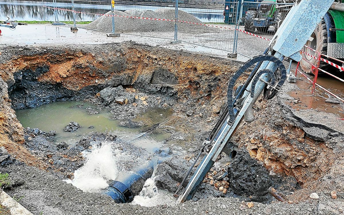 « Il y a un risque de contamination » : pourquoi des habitants d’Ille-et-Vilaine doivent éviter de boire l’eau du robinet cette semaine